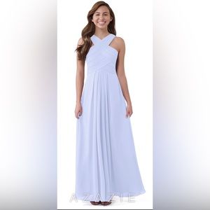 Azazie Lavender Bridesmaid Dress “Kaleigh”